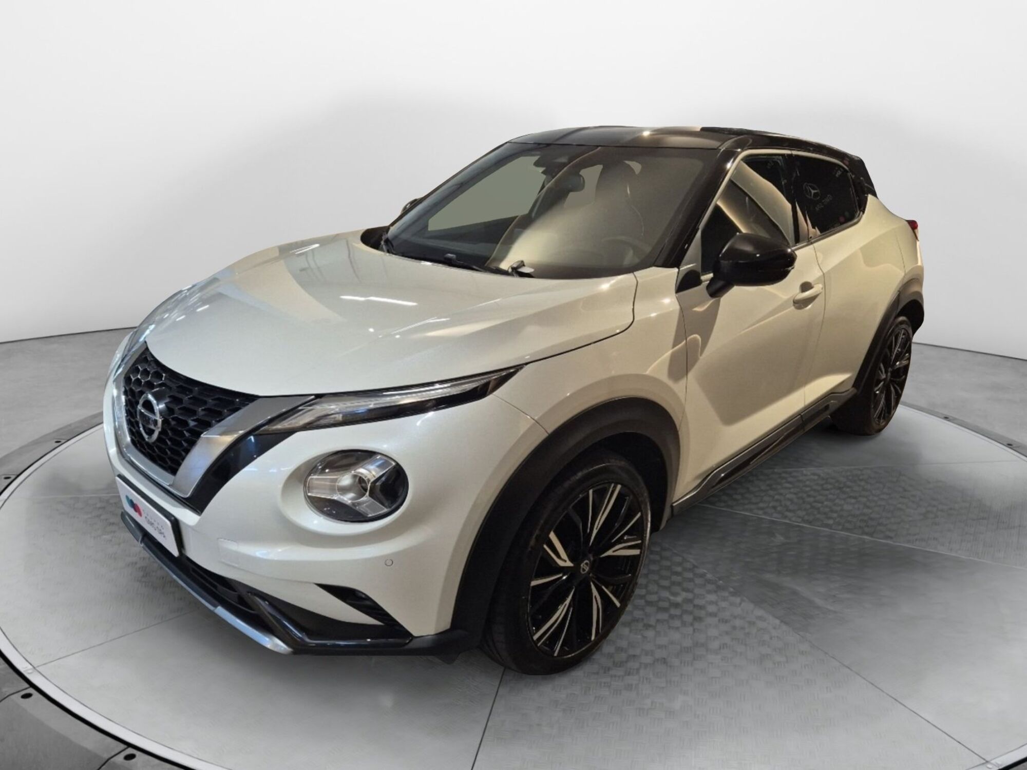 Nissan Juke 1.0 DIG-T 117 CV DCT N-Design del 2020 usata a Prato