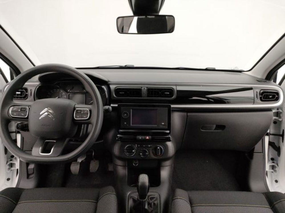 Citroen C3 nuova a Torino (12)