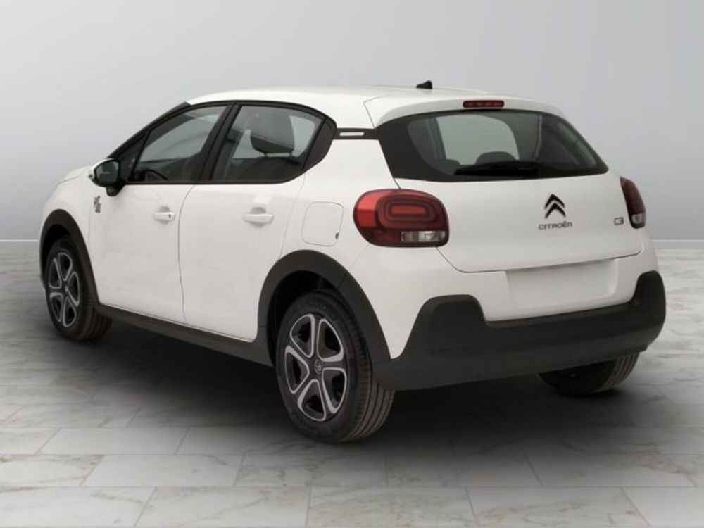 Citroen C3 nuova a Torino (3)