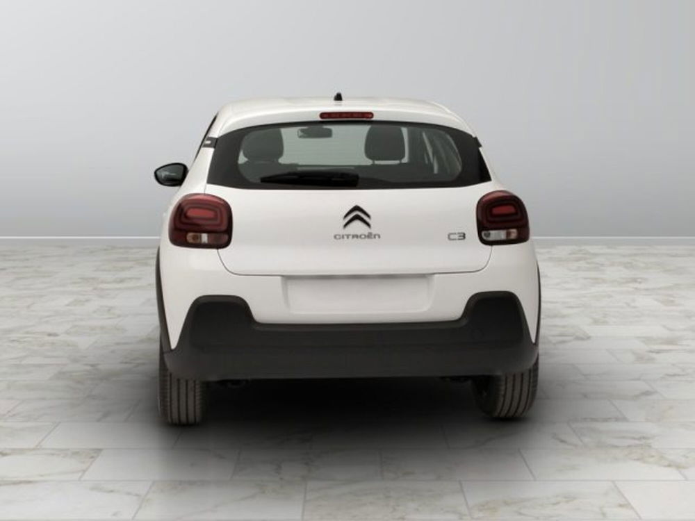 Citroen C3 nuova a Torino (4)