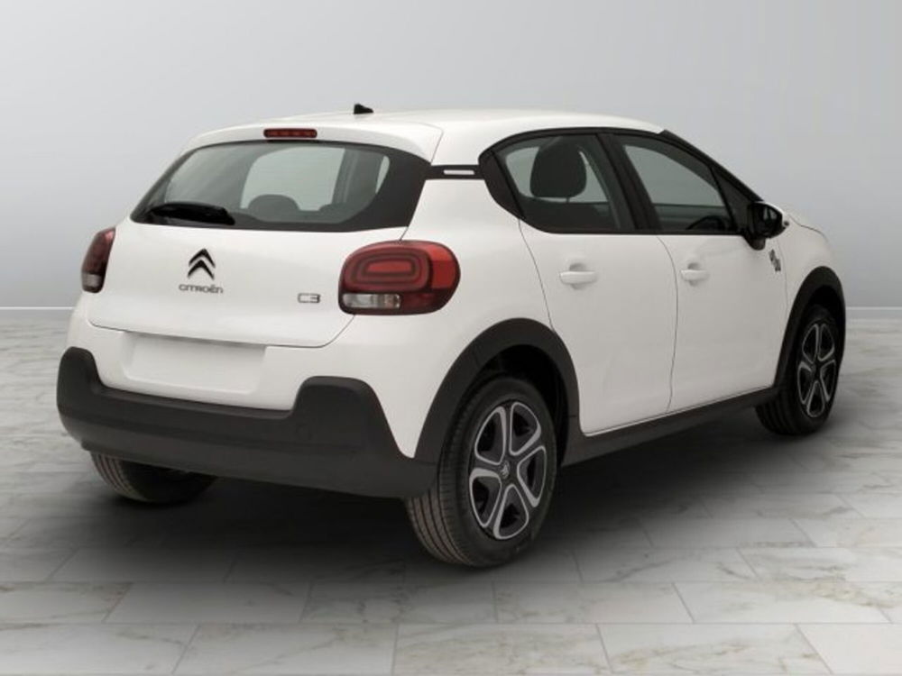 Citroen C3 nuova a Torino (5)