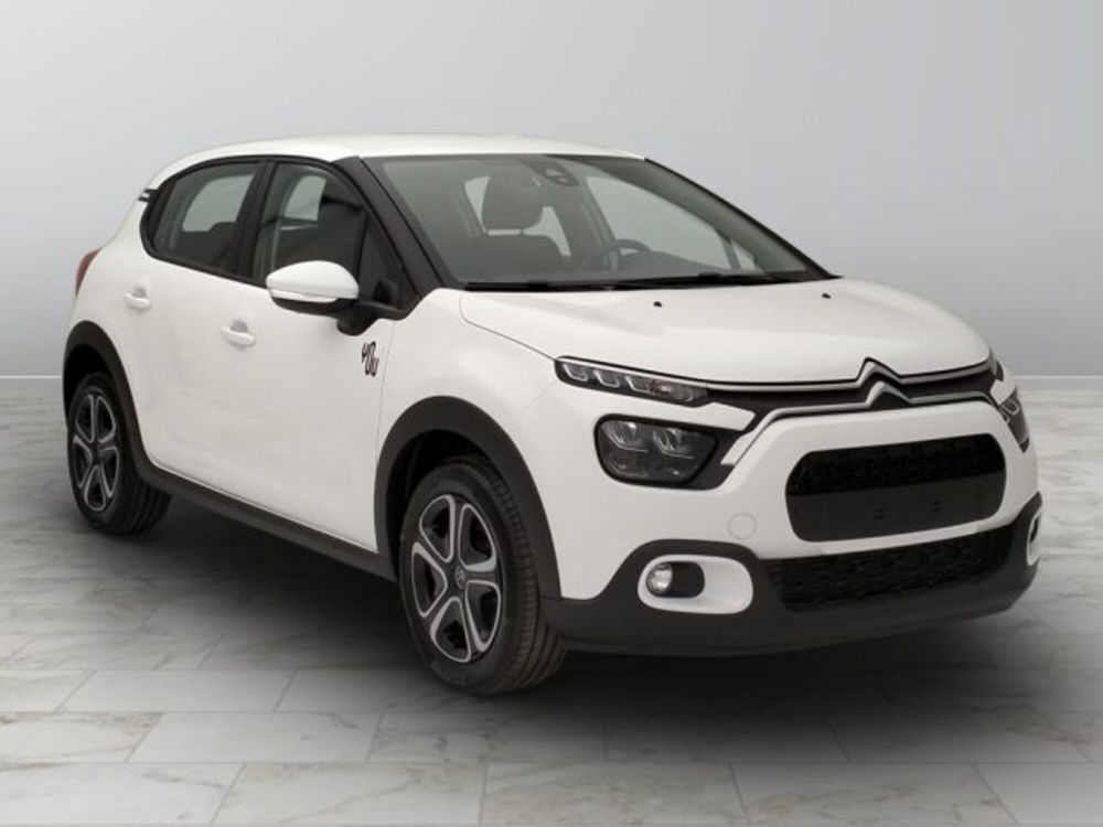 Citroen C3 nuova a Torino (7)