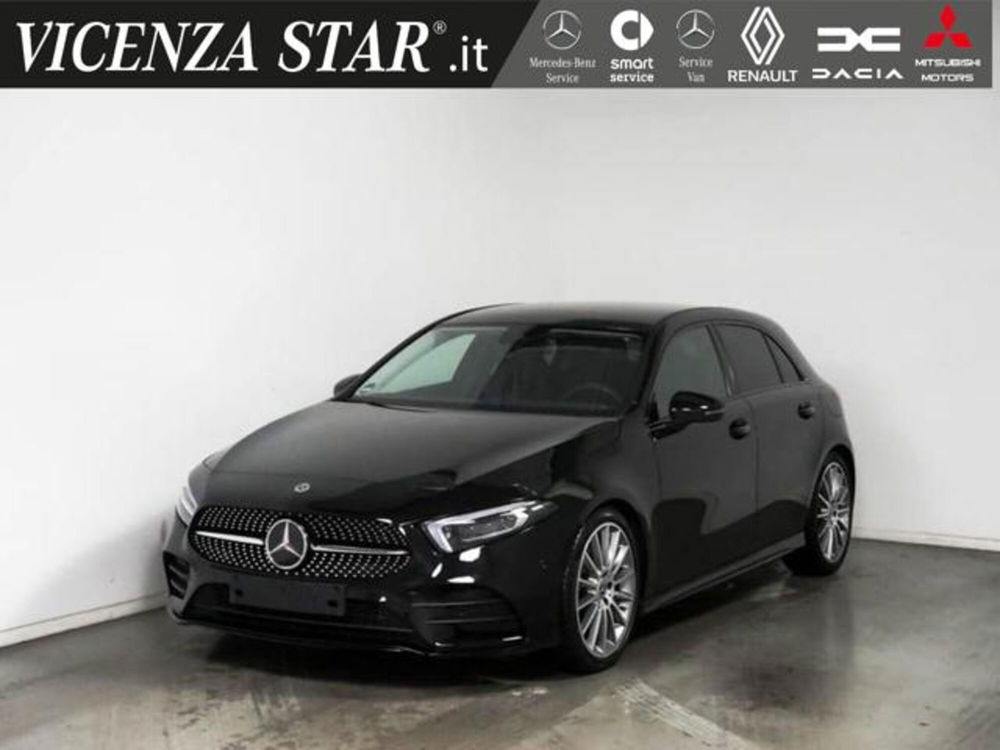 Mercedes-Benz Classe A usata a Vicenza