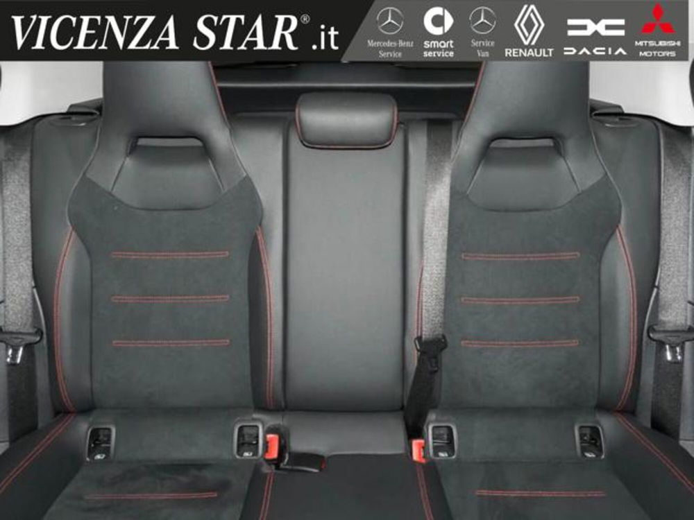 Mercedes-Benz Classe A usata a Vicenza (10)