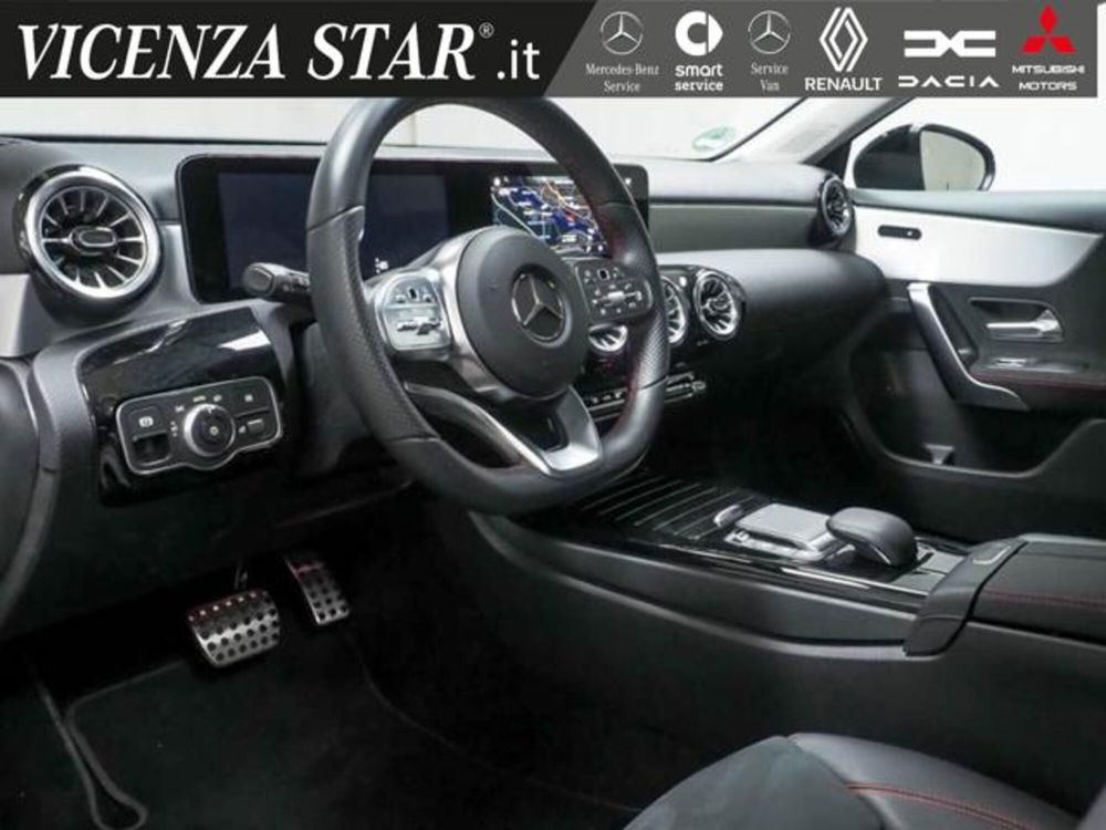 Mercedes-Benz Classe A usata a Vicenza (6)