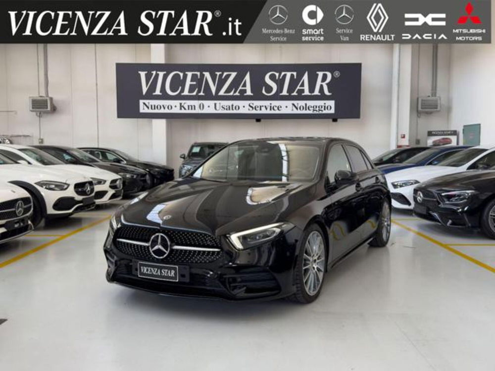 Mercedes-Benz Classe A usata a Vicenza