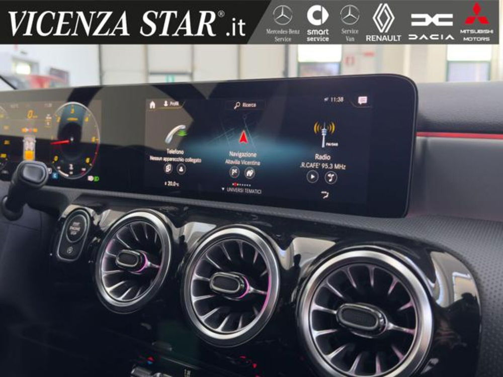 Mercedes-Benz Classe A usata a Vicenza (12)