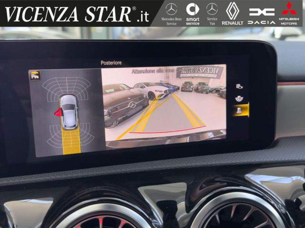 Mercedes-Benz Classe A usata a Vicenza (14)