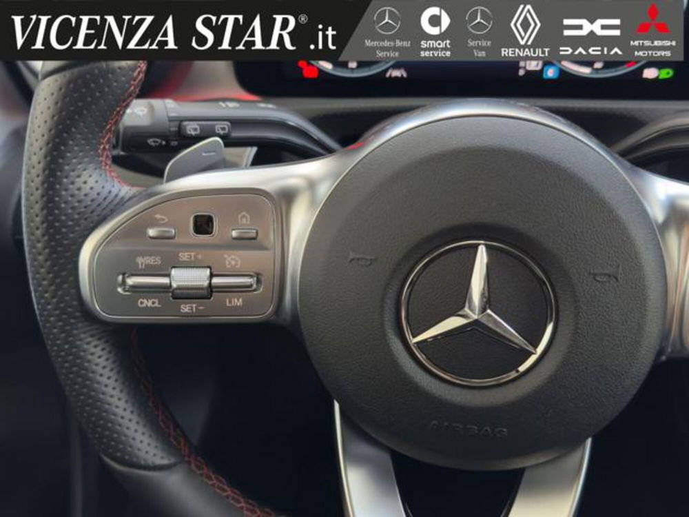 Mercedes-Benz Classe A usata a Vicenza (16)