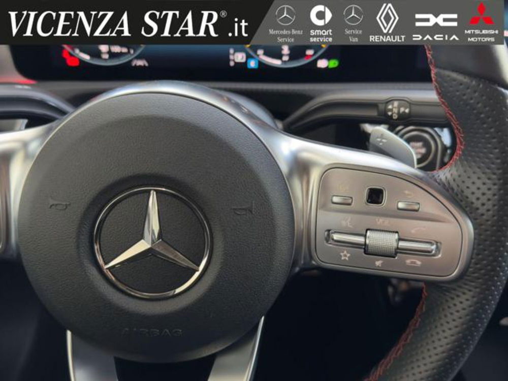 Mercedes-Benz Classe A usata a Vicenza (17)