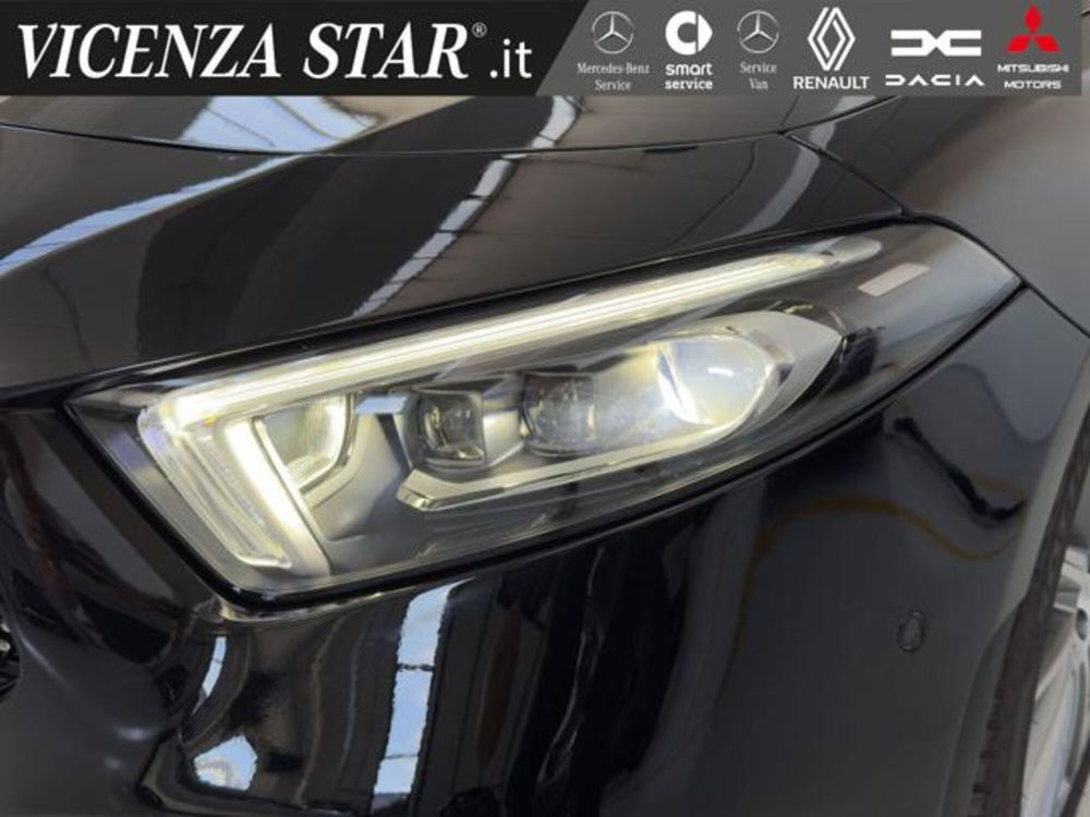 Mercedes-Benz Classe A usata a Vicenza (2)