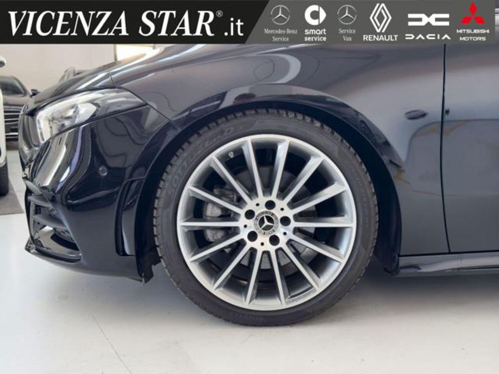 Mercedes-Benz Classe A usata a Vicenza (5)