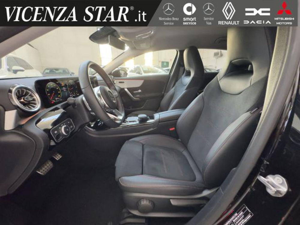 Mercedes-Benz Classe A usata a Vicenza (6)