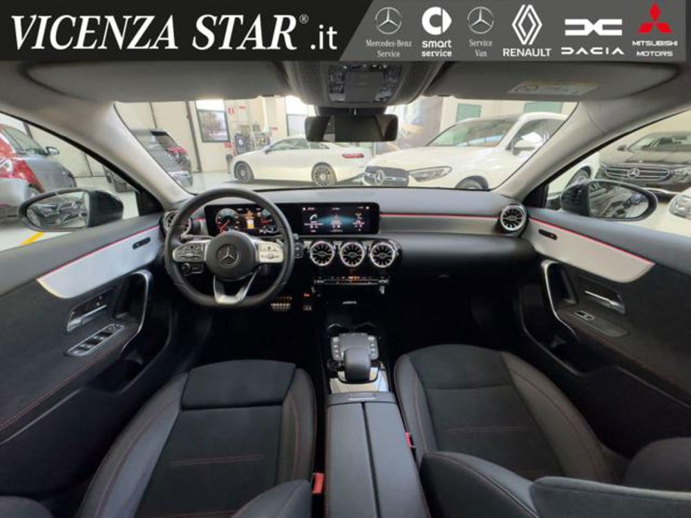 Mercedes-Benz Classe A usata a Vicenza (7)