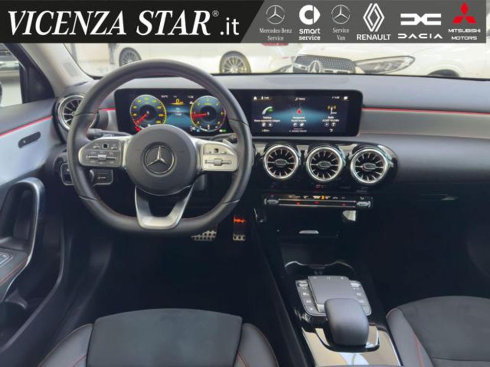 Mercedes-Benz Classe A usata a Vicenza (9)