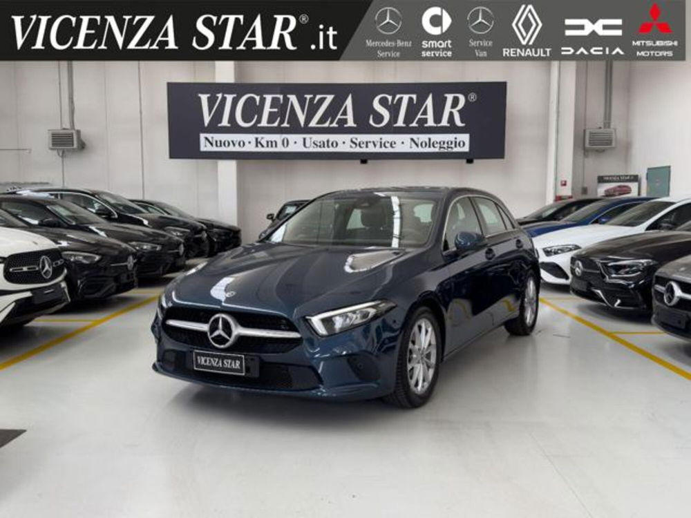 Mercedes-Benz Classe A usata a Vicenza