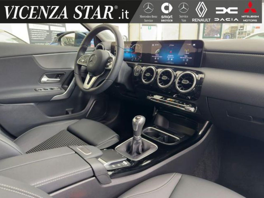 Mercedes-Benz Classe A usata a Vicenza (10)