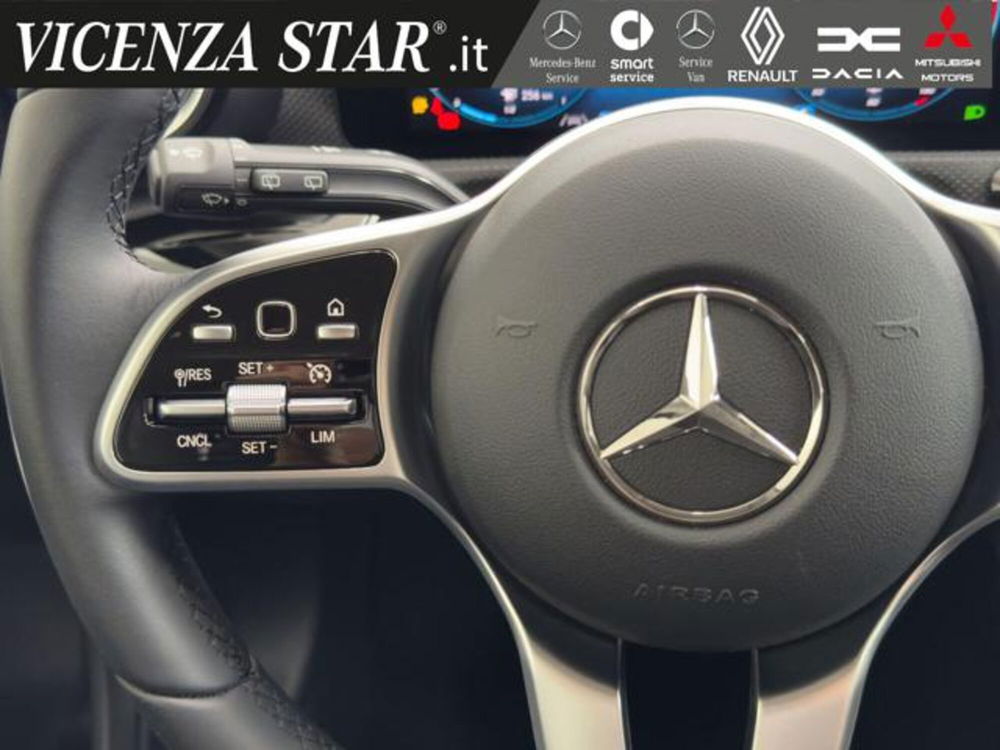 Mercedes-Benz Classe A usata a Vicenza (12)