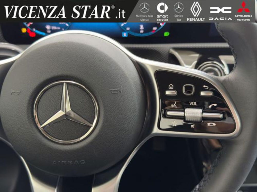 Mercedes-Benz Classe A usata a Vicenza (13)