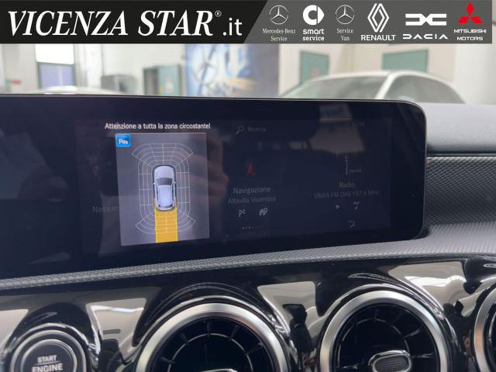 Mercedes-Benz Classe A usata a Vicenza (14)