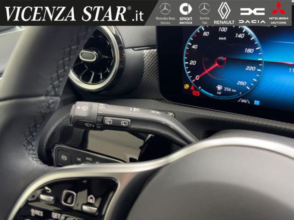 Mercedes-Benz Classe A usata a Vicenza (16)