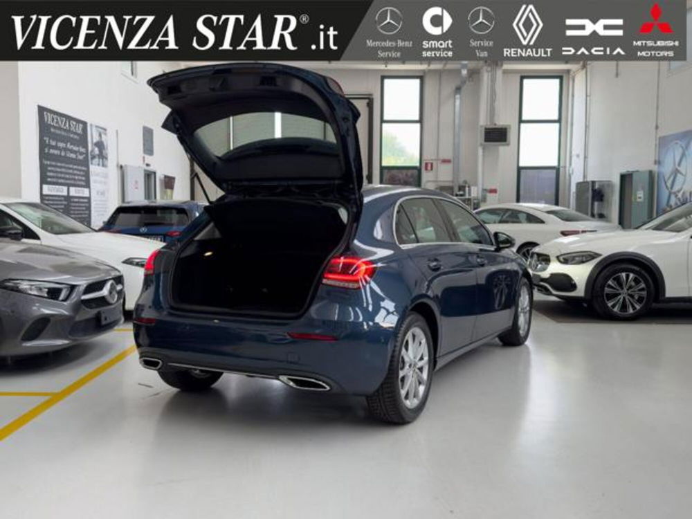 Mercedes-Benz Classe A Sedan usata a Vicenza (19)