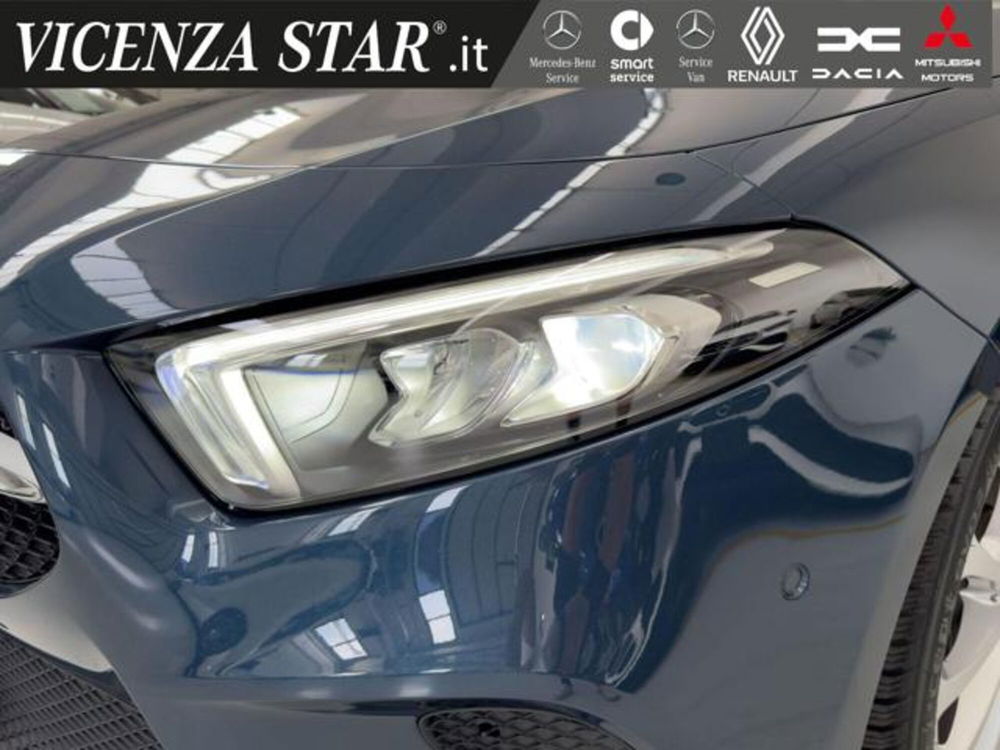 Mercedes-Benz Classe A Sedan usata a Vicenza (2)