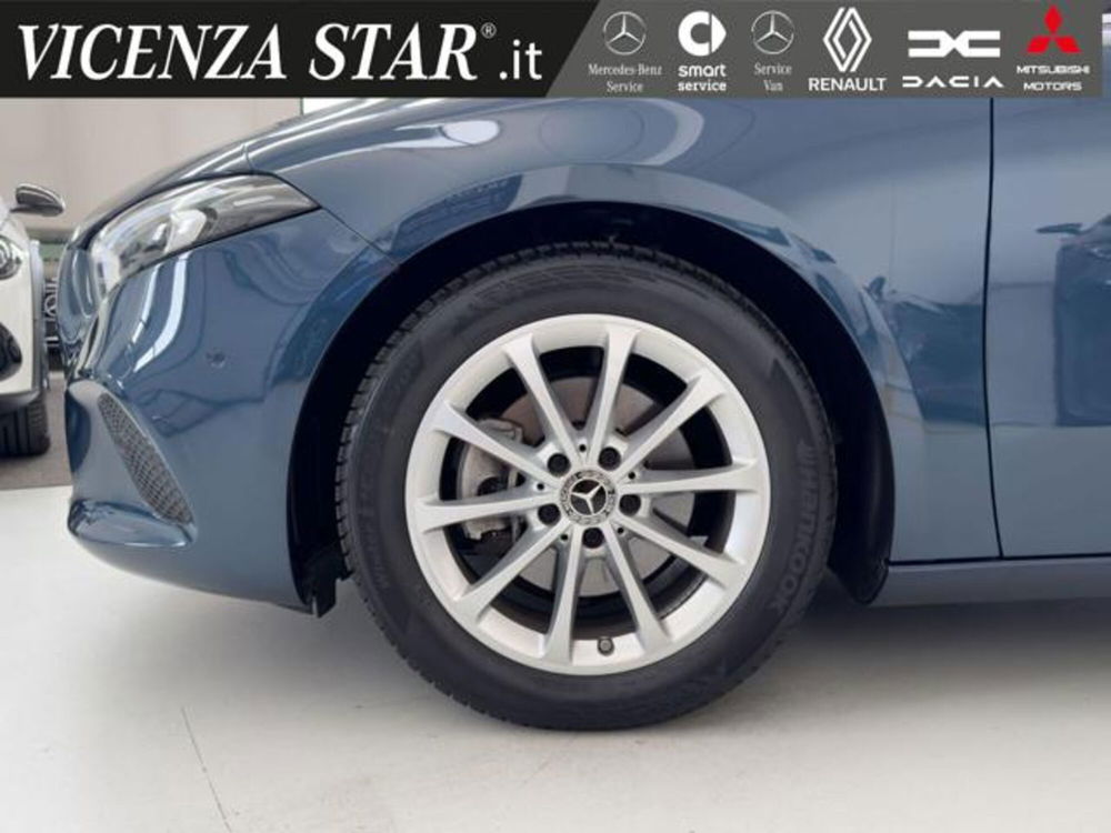 Mercedes-Benz Classe A usata a Vicenza (4)