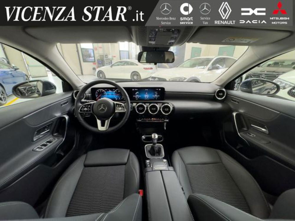 Mercedes-Benz Classe A usata a Vicenza (6)