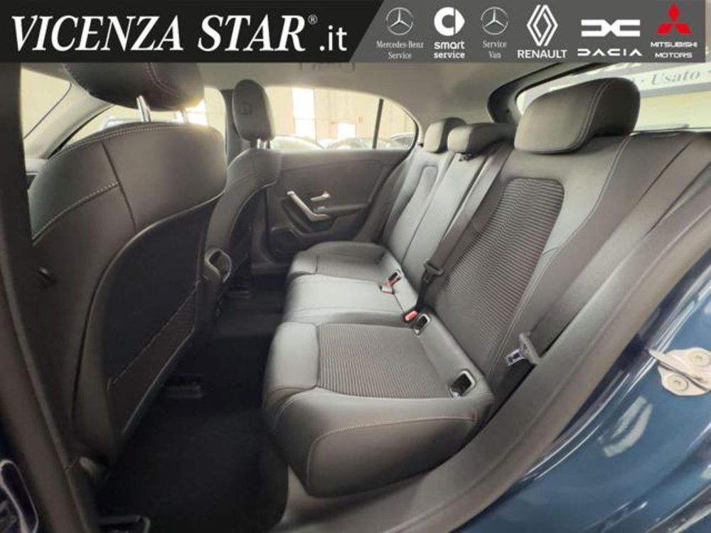 Mercedes-Benz Classe A usata a Vicenza (7)