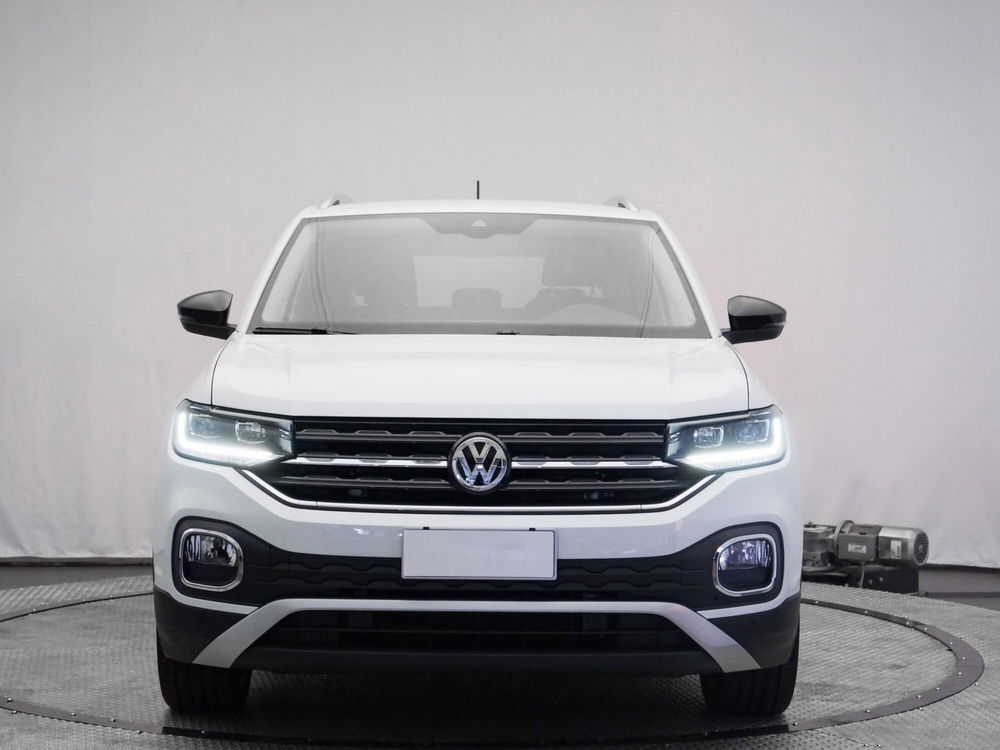 Volkswagen T-Cross usata a Padova (8)