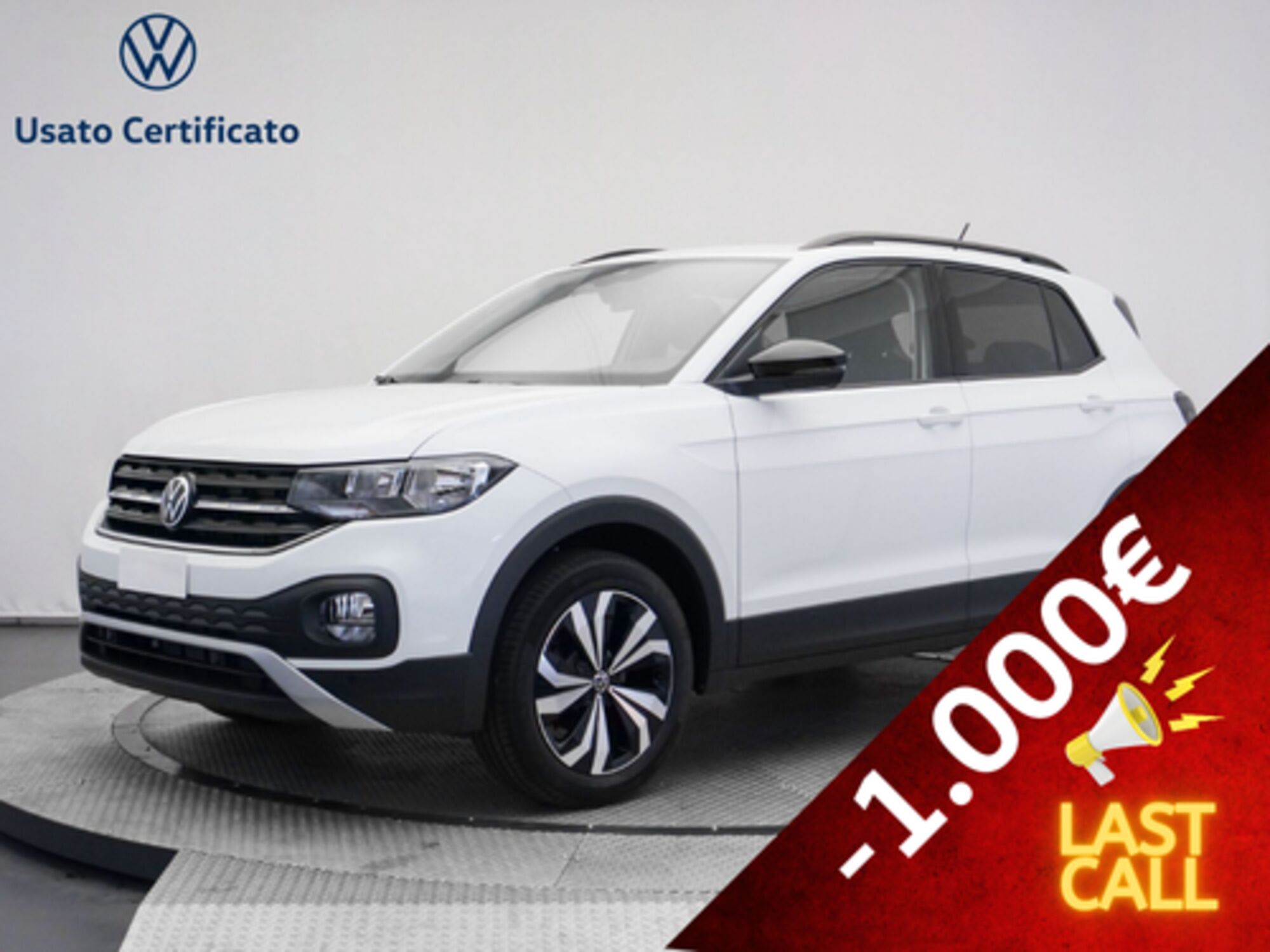 Volkswagen T-Cross 1.0 TSI 110 CV DSG Style del 2021 usata a Padova