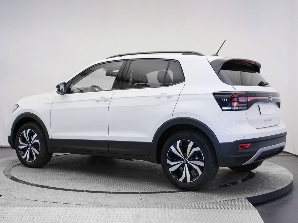 Volkswagen T-Cross usata a Padova (3)