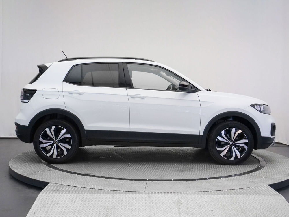 Volkswagen T-Cross usata a Padova (6)