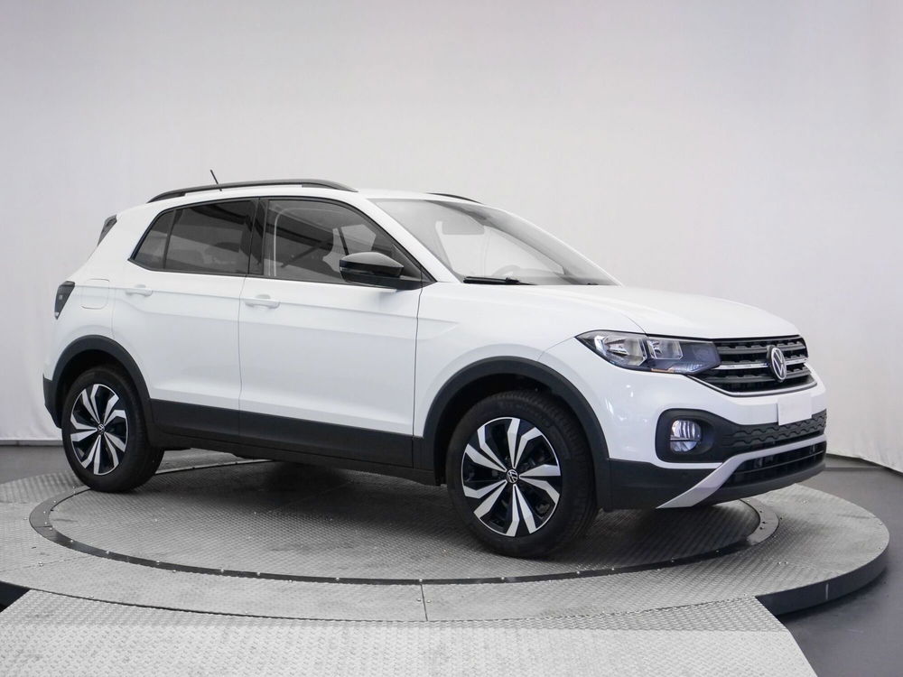 Volkswagen T-Cross usata a Padova (7)