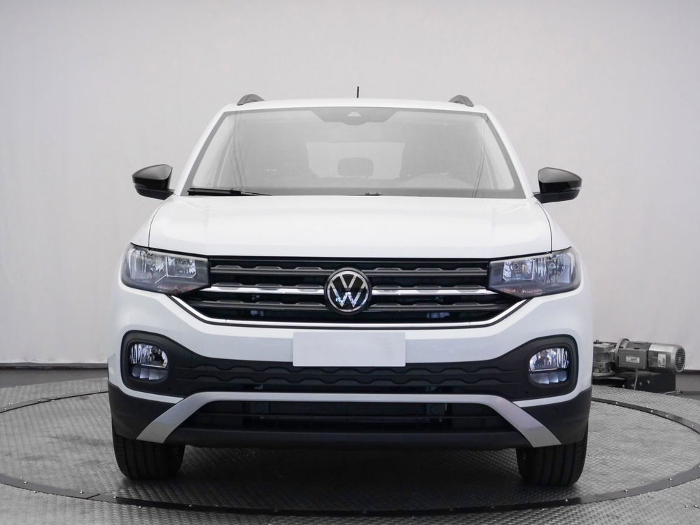 Volkswagen T-Cross usata a Padova (8)