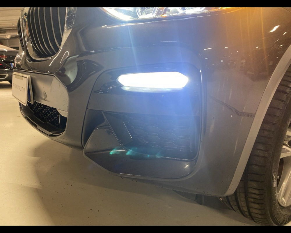 BMW X4 usata a Napoli (12)