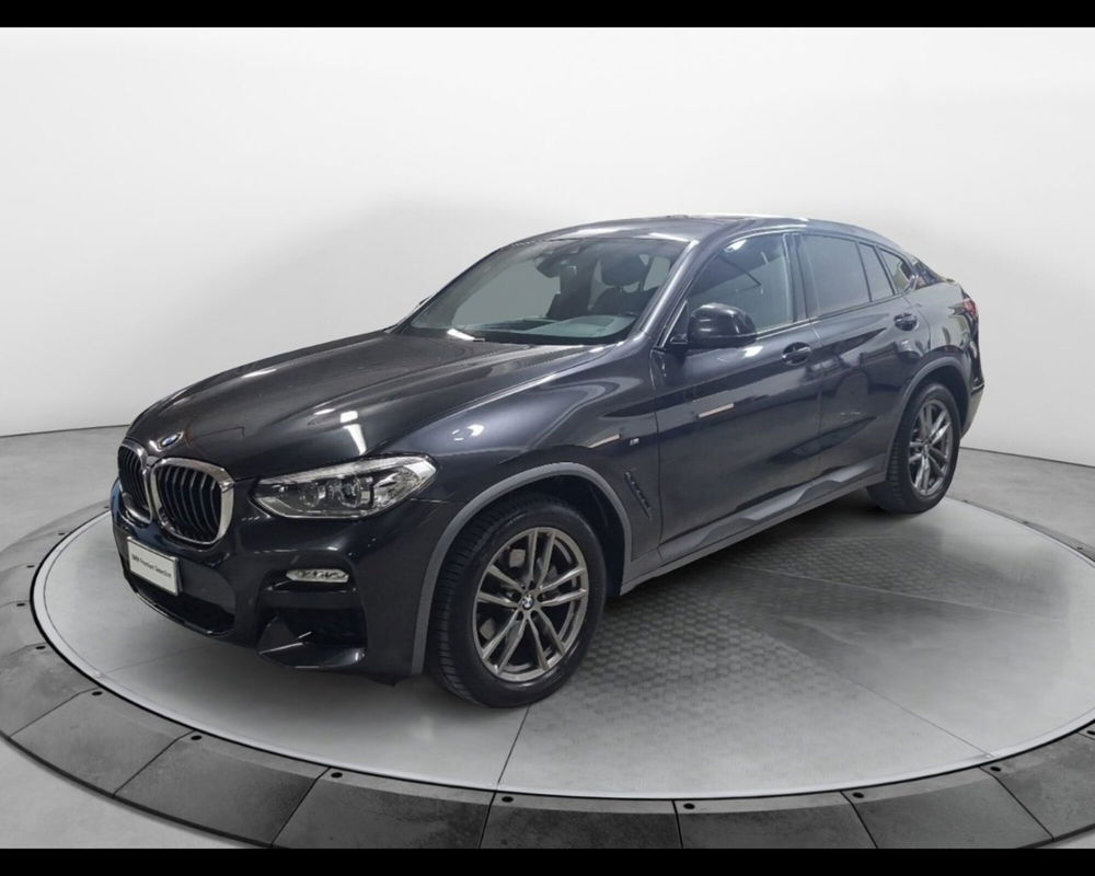 BMW X4 usata a Caserta