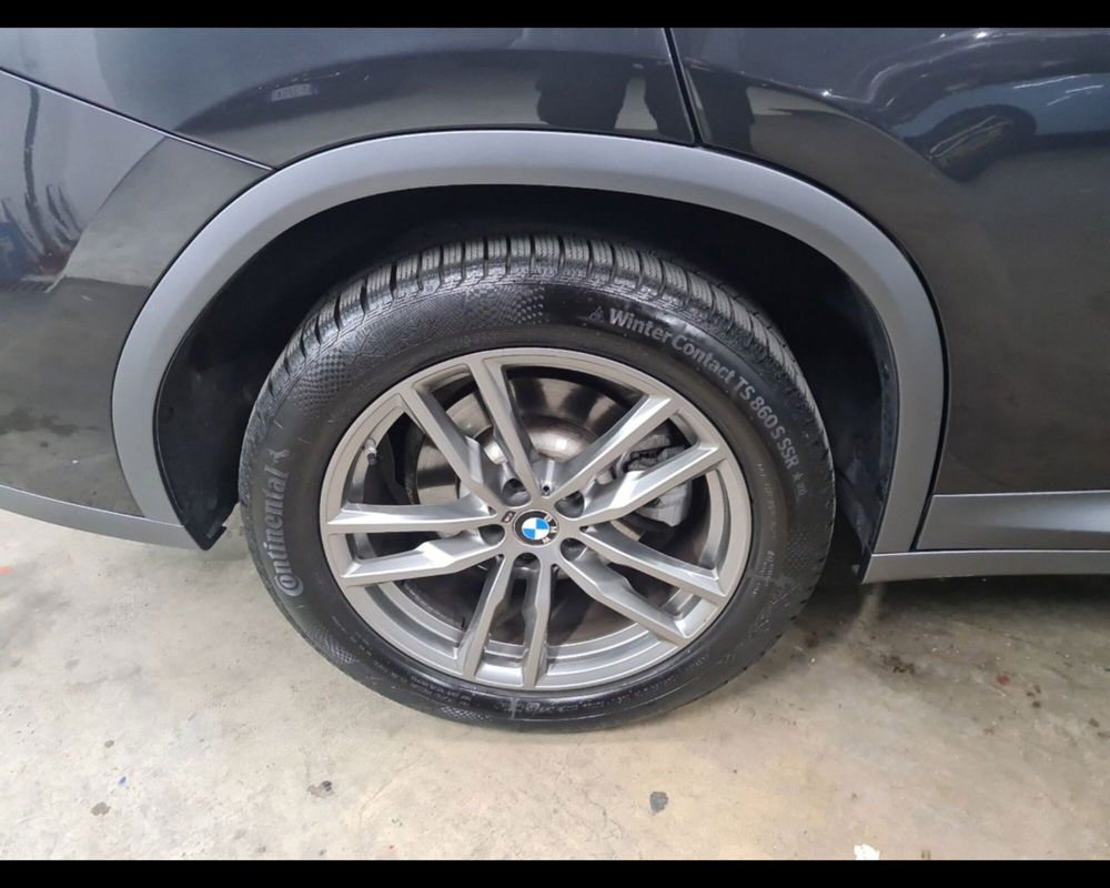 BMW X4 usata a Caserta (13)