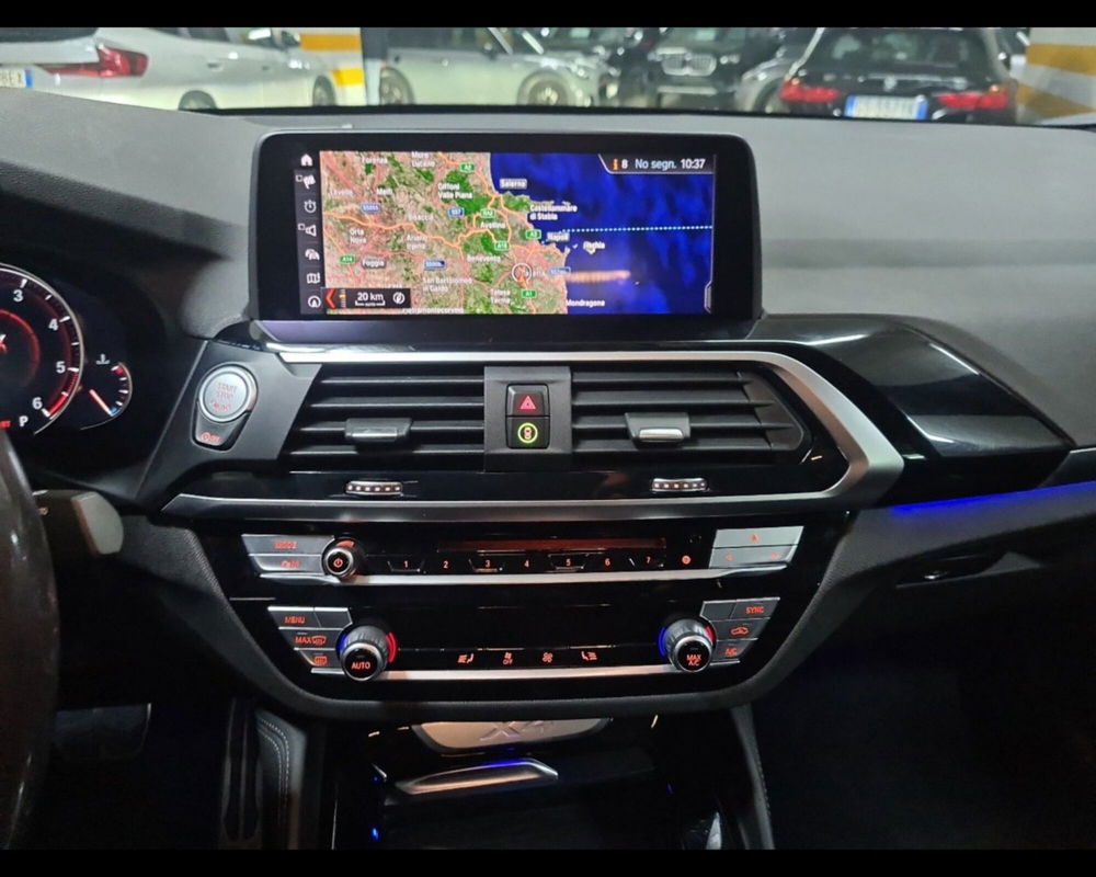 BMW X4 usata a Caserta (19)