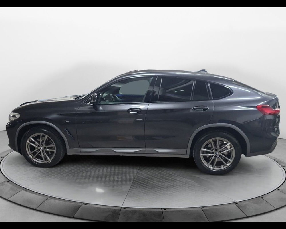 BMW X4 usata a Caserta (6)