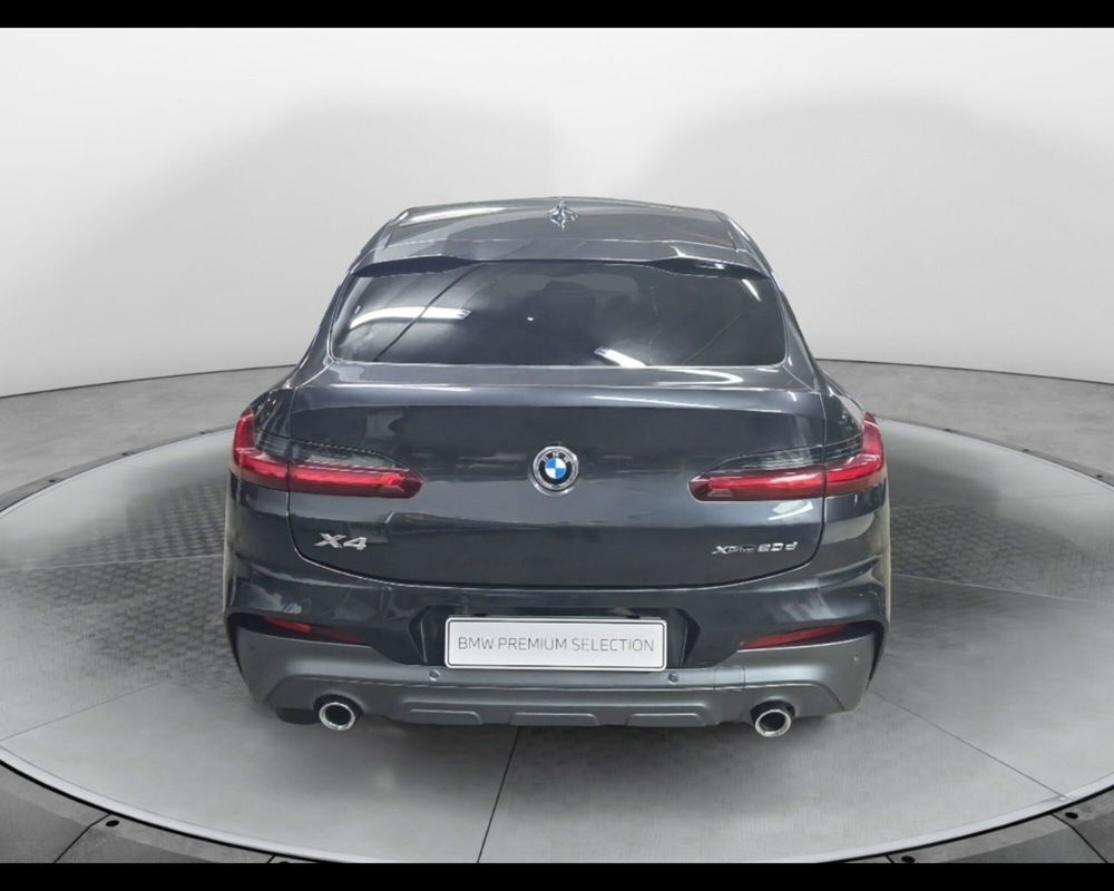 BMW X4 usata a Caserta (8)