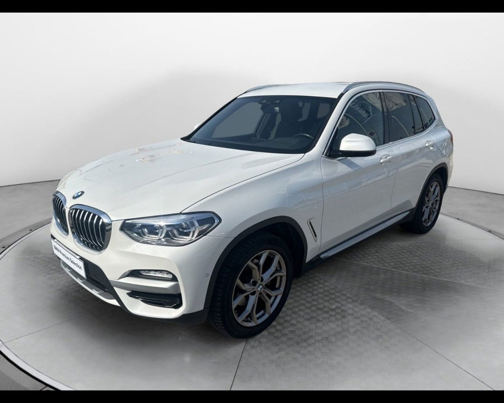 BMW X3 usata a Caserta