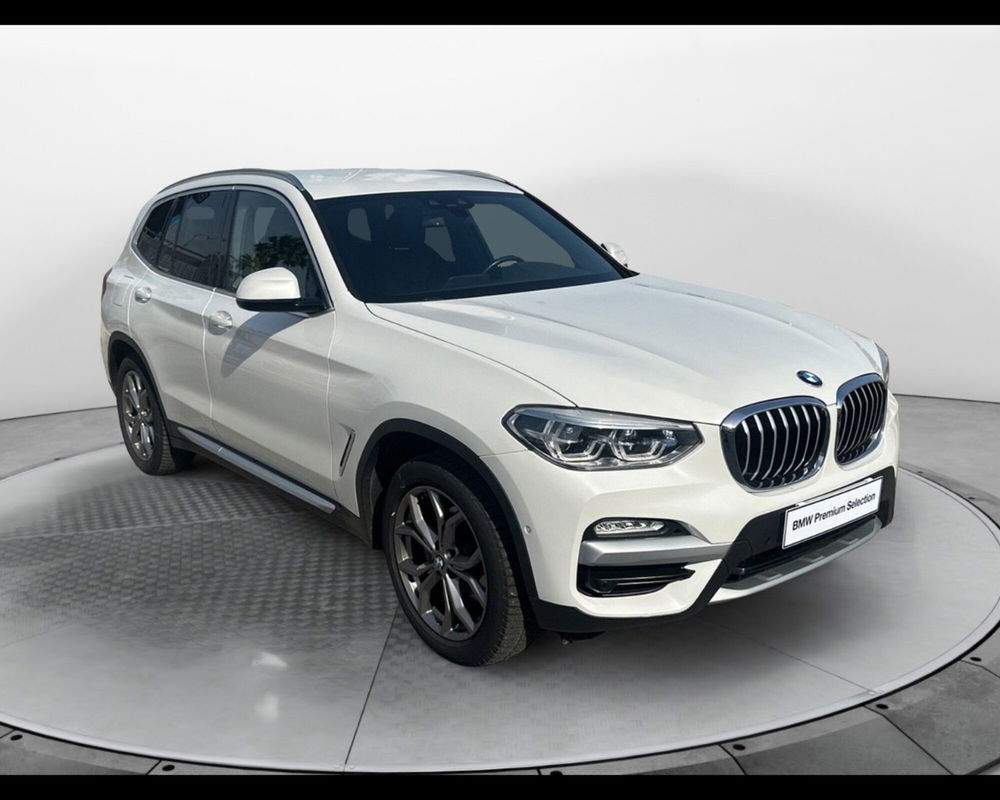 BMW X3 usata a Caserta (4)