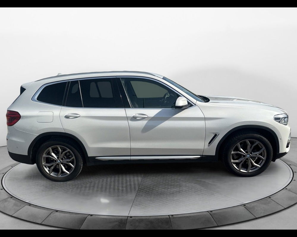 BMW X3 usata a Caserta (5)