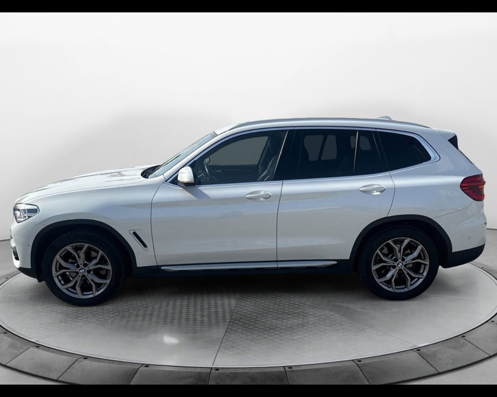 BMW X3 usata a Caserta (6)