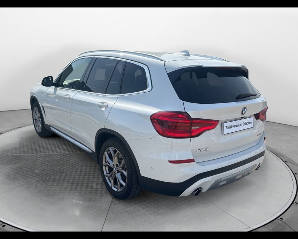 BMW X3 usata a Caserta (7)