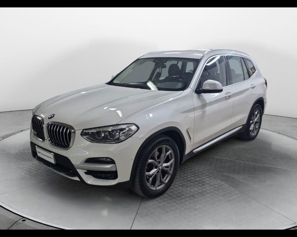 BMW X3 usata a Caserta