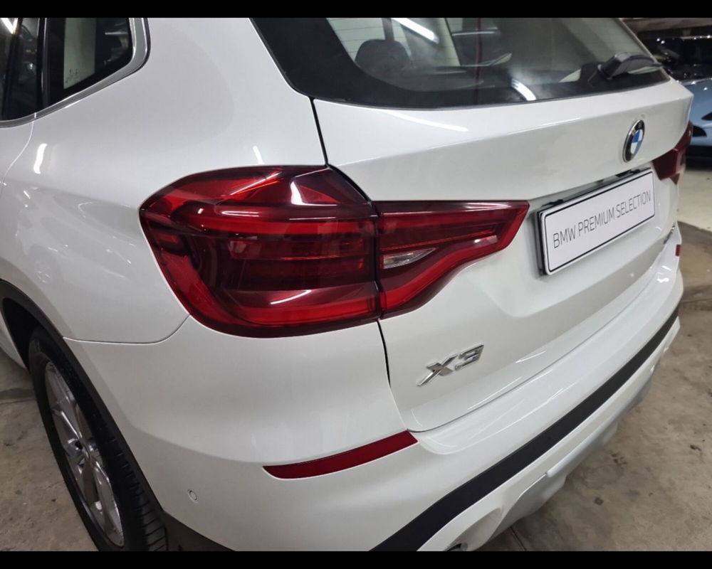 BMW X3 usata a Caserta (10)