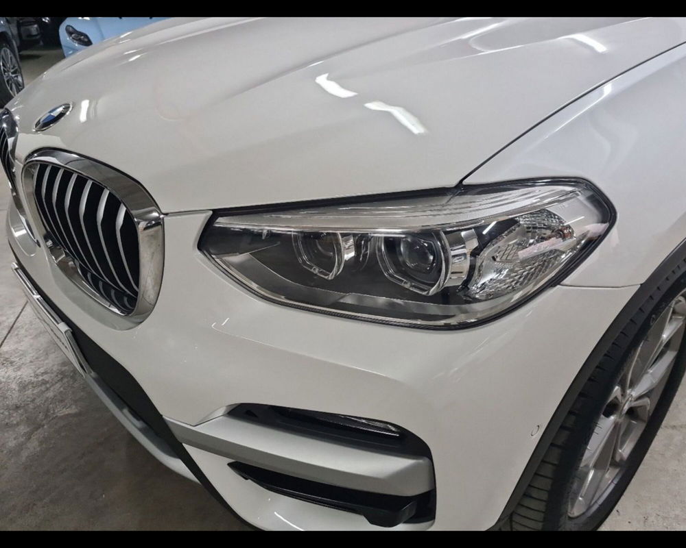 BMW X3 usata a Caserta (11)